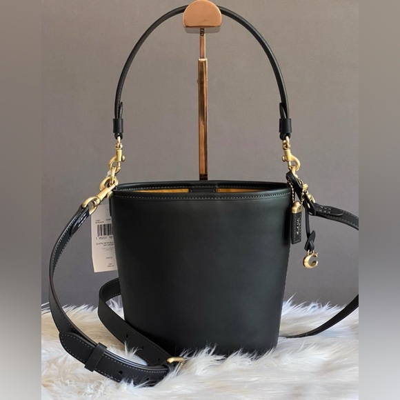 Coach Handbags - 💰SOLD - CJ827 - Coach Dakota Bucket Bag 16